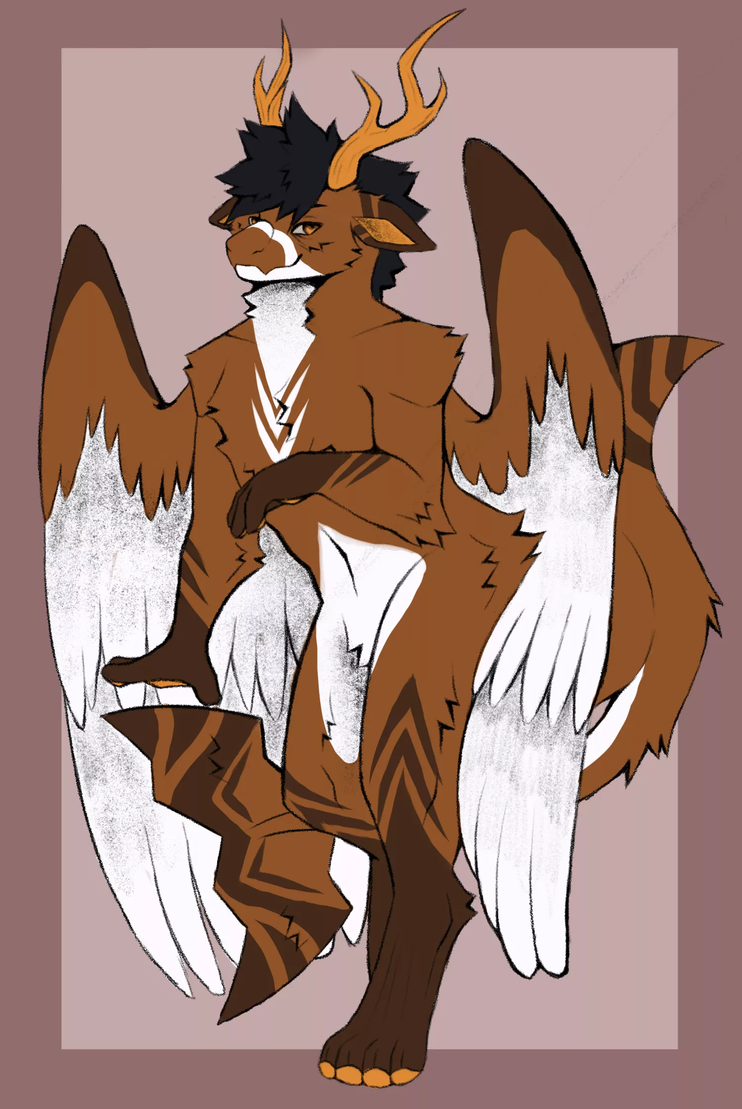 A Shark/Dragon hybrid oc! posted by RanoDaFox