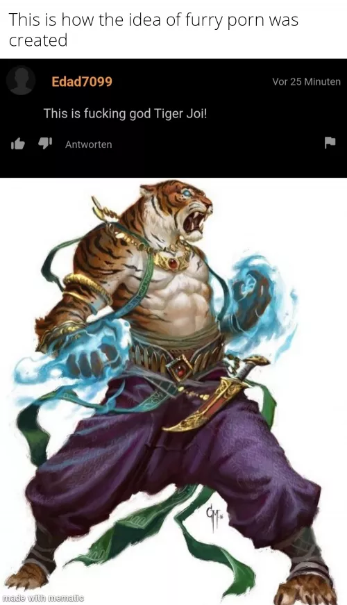 A simple mistake for a human, a great mistake for humanity by cyragone