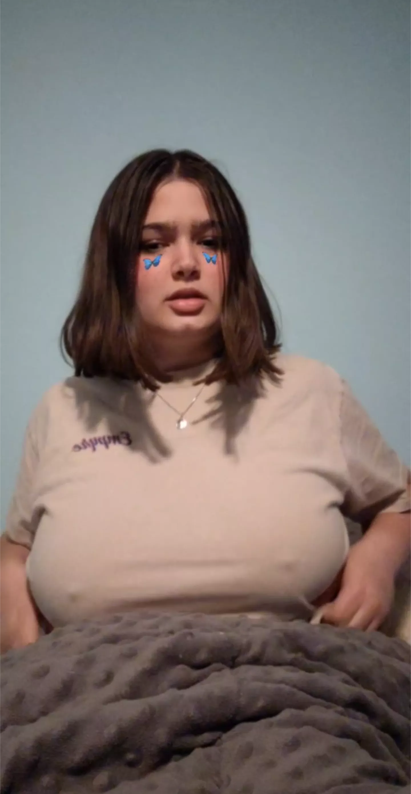 a simple post posted by Starmoe_idb