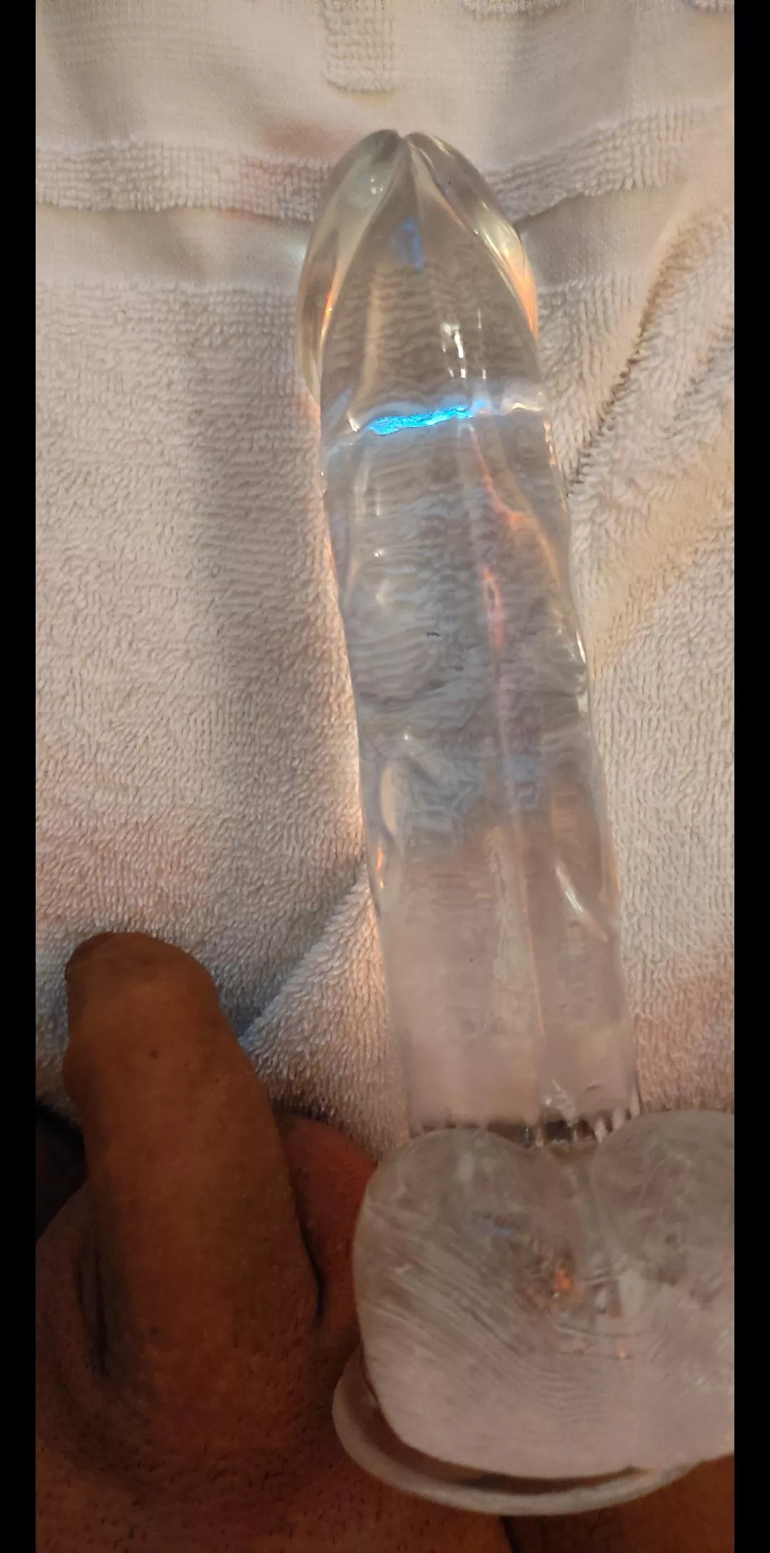 A Sissy has needs too.. 🤏🥺 posted by Frsissyjoanne