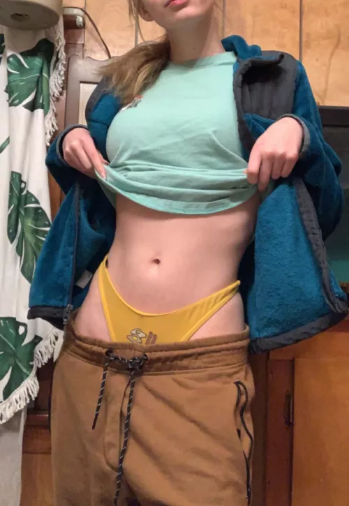 a slight tease :P by Choice_Literature_34