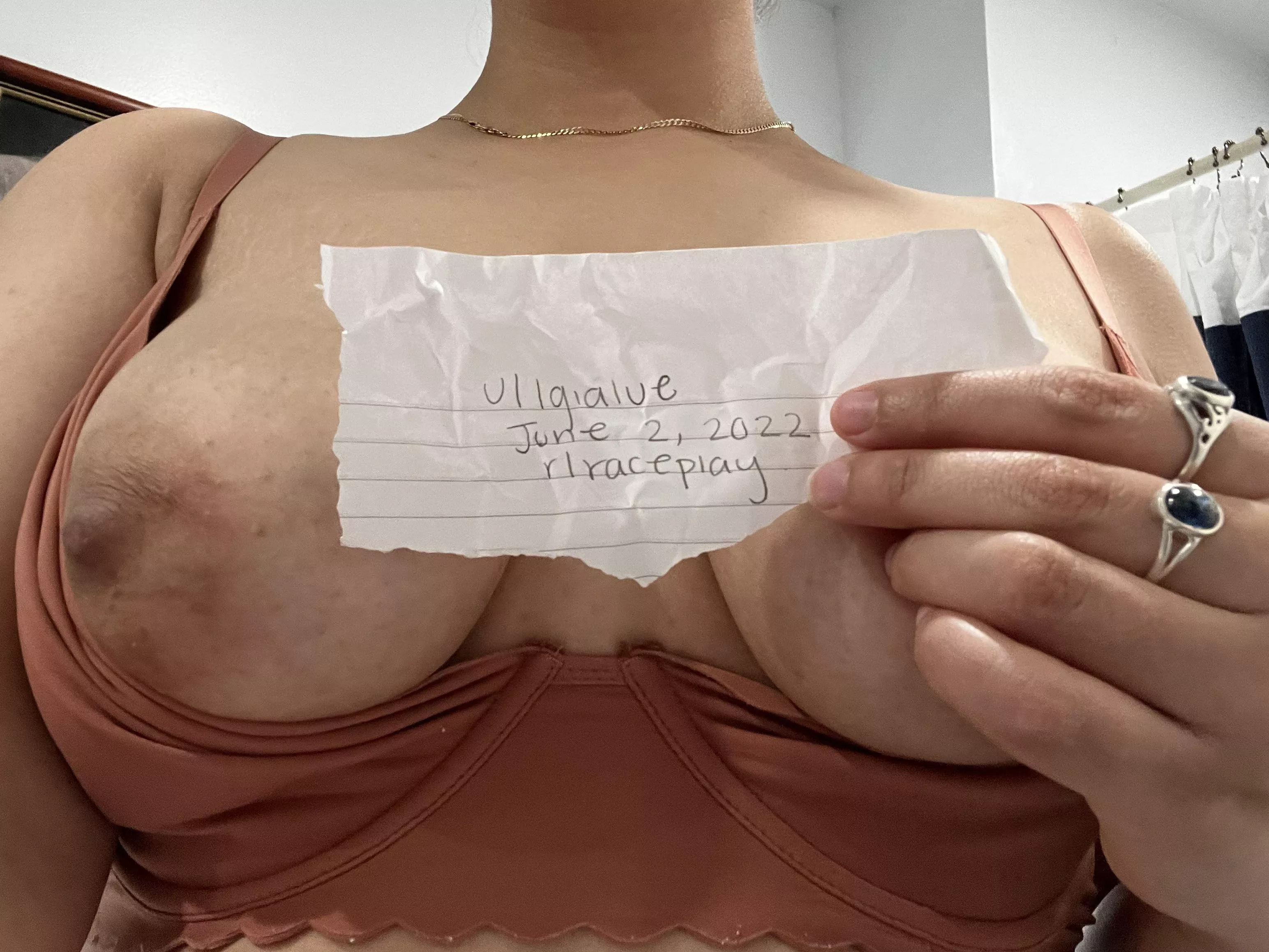 a small verification post posted by lgialue