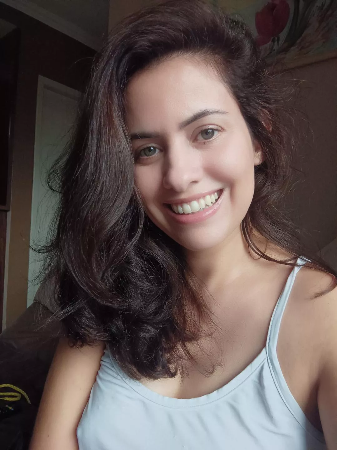 A smile to color your Sunday [F] posted by Clean-Program157