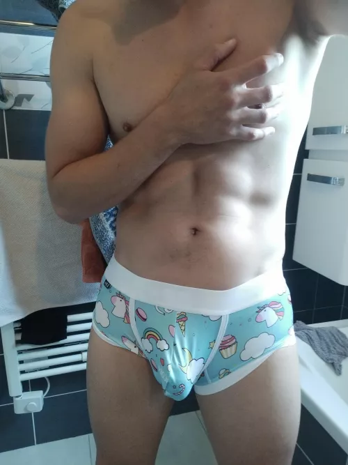 a soft and cute new one by shael69400