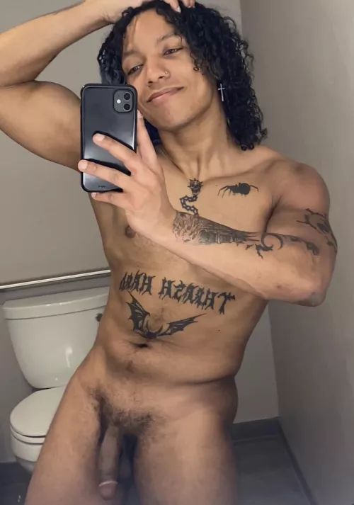 A soft Black/Latino cock 🖤 by Dependent_Spread580