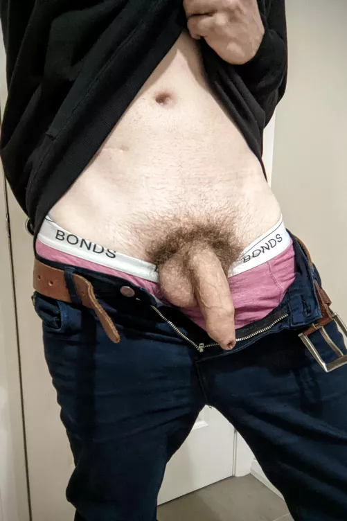 A soft [NB] cock for ya by Horny_Bi_Plane