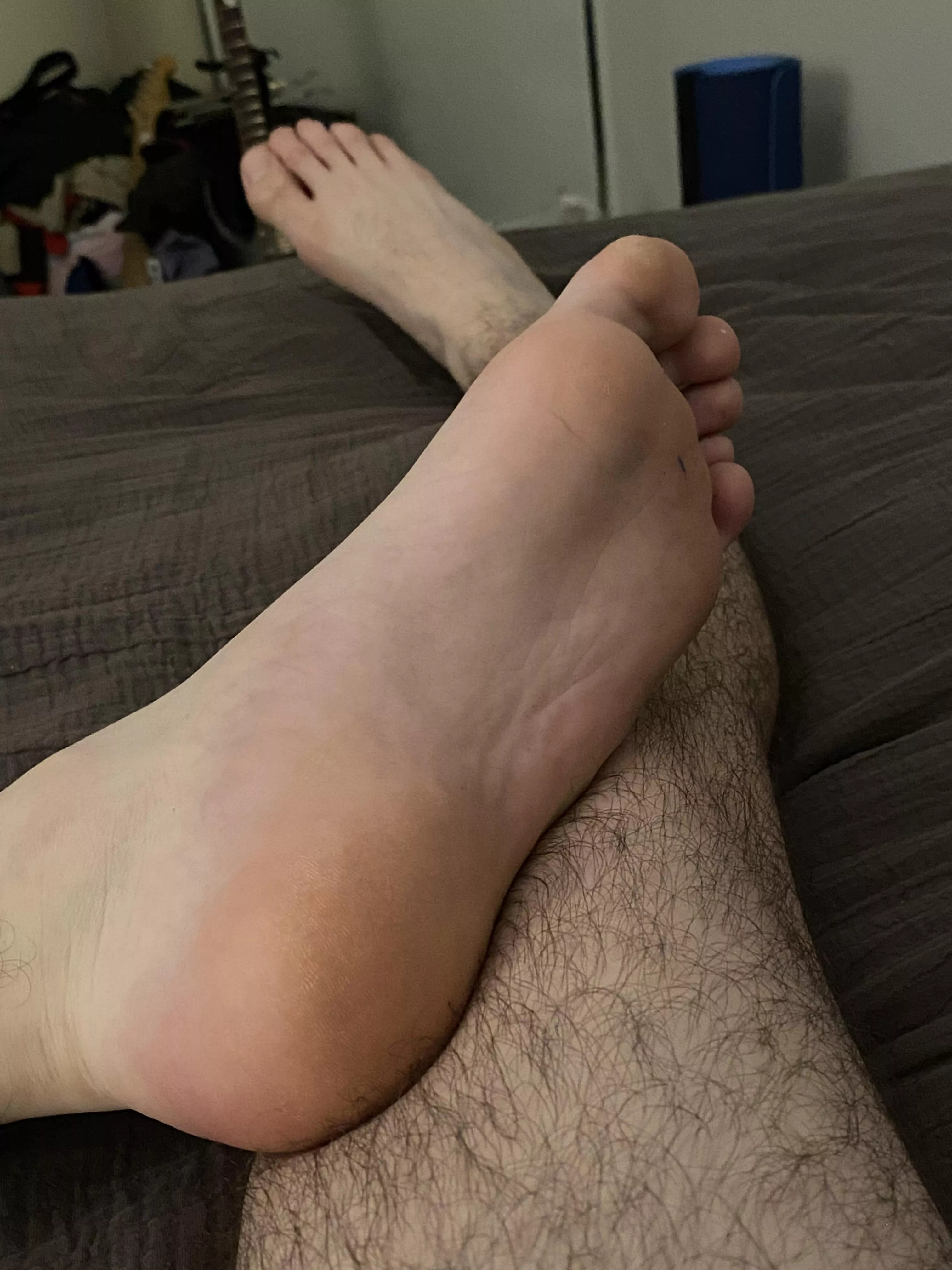 A sole! posted by FreddieAlfredo