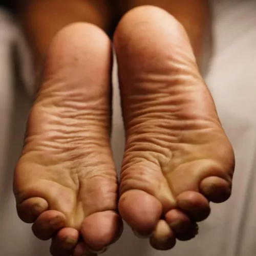 A Soleful Saturday From An Ebony Queen. by PrettyFeetDontCheat