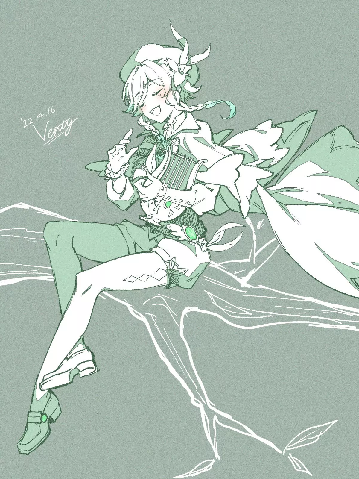 A song from heaven posted by pedoro_pedoro