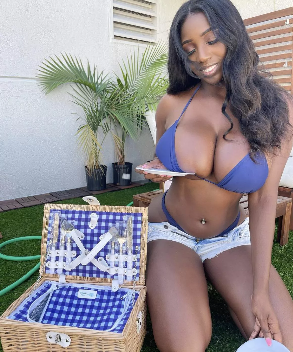 A Stacked Picnic posted by Skidaroc