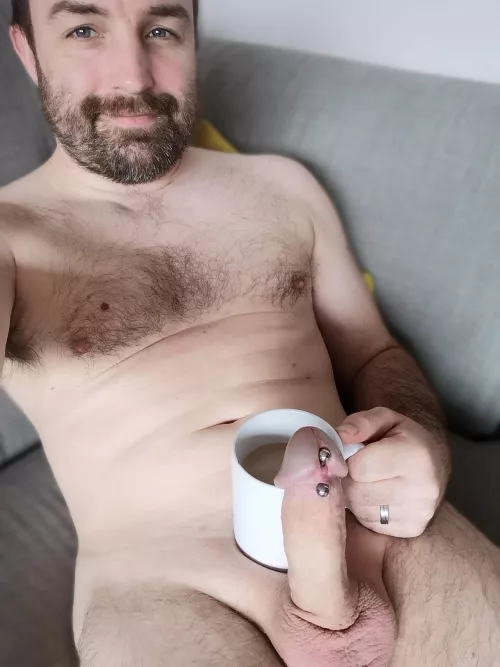 A stimulating cup of coffee by ReeRiy