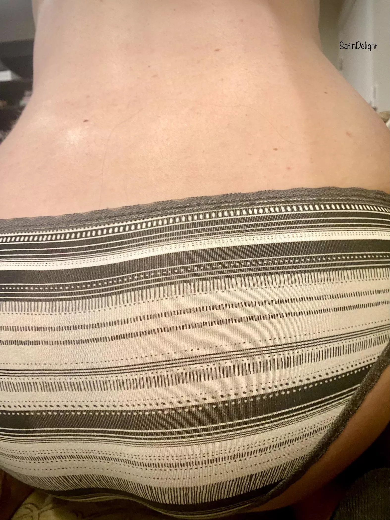 A Stripy Kind of Day 🥰 posted by SatinDelight