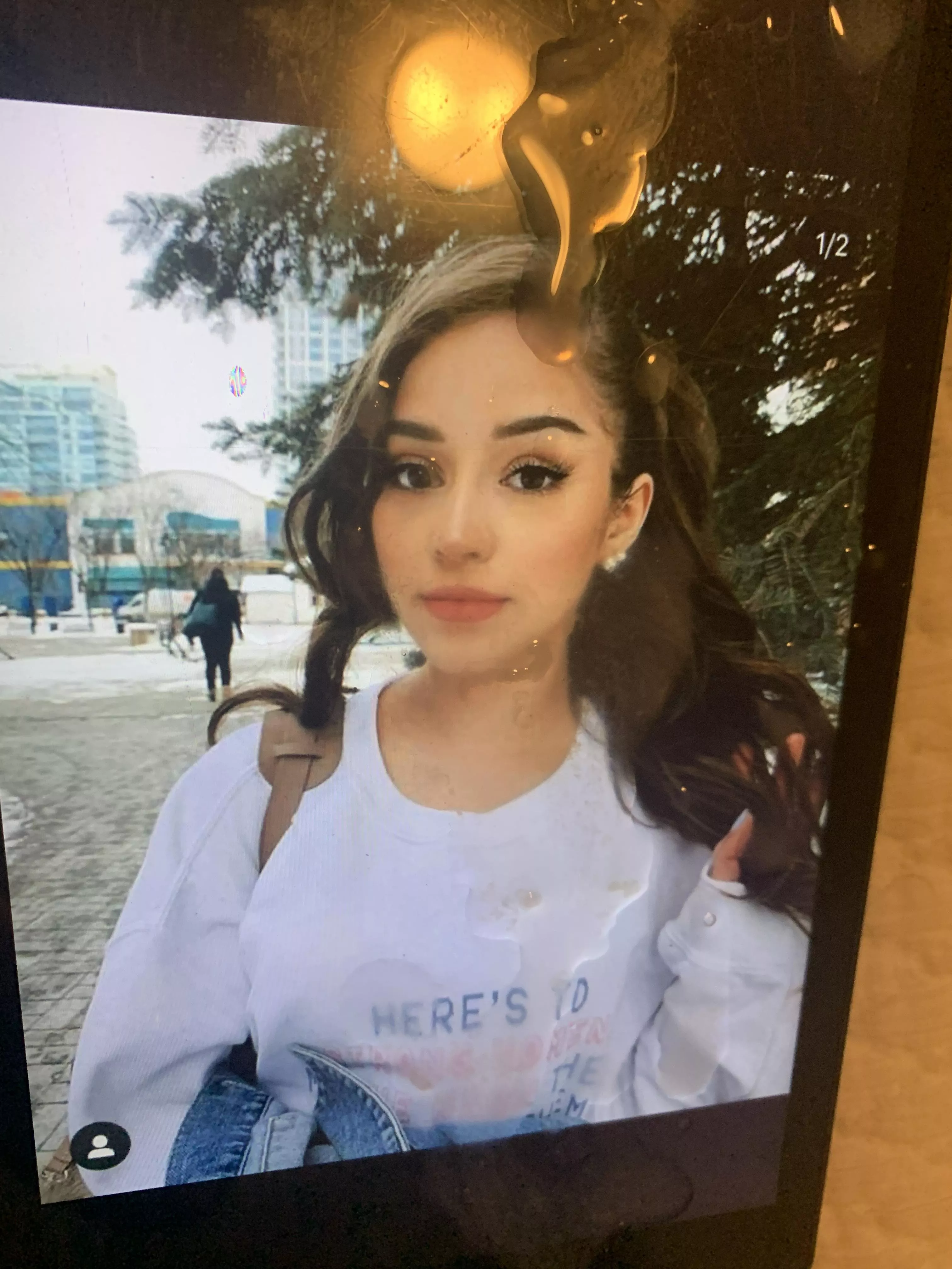 A strong woman! posted by merbs88