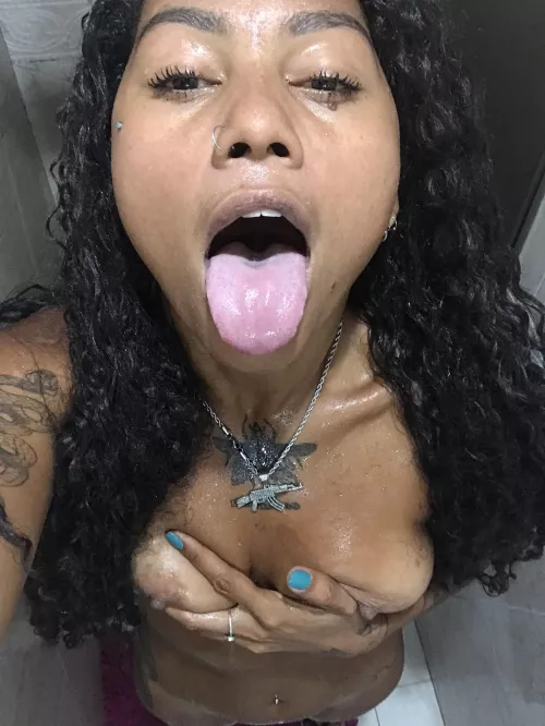 a surprise enough for you? by moanagang