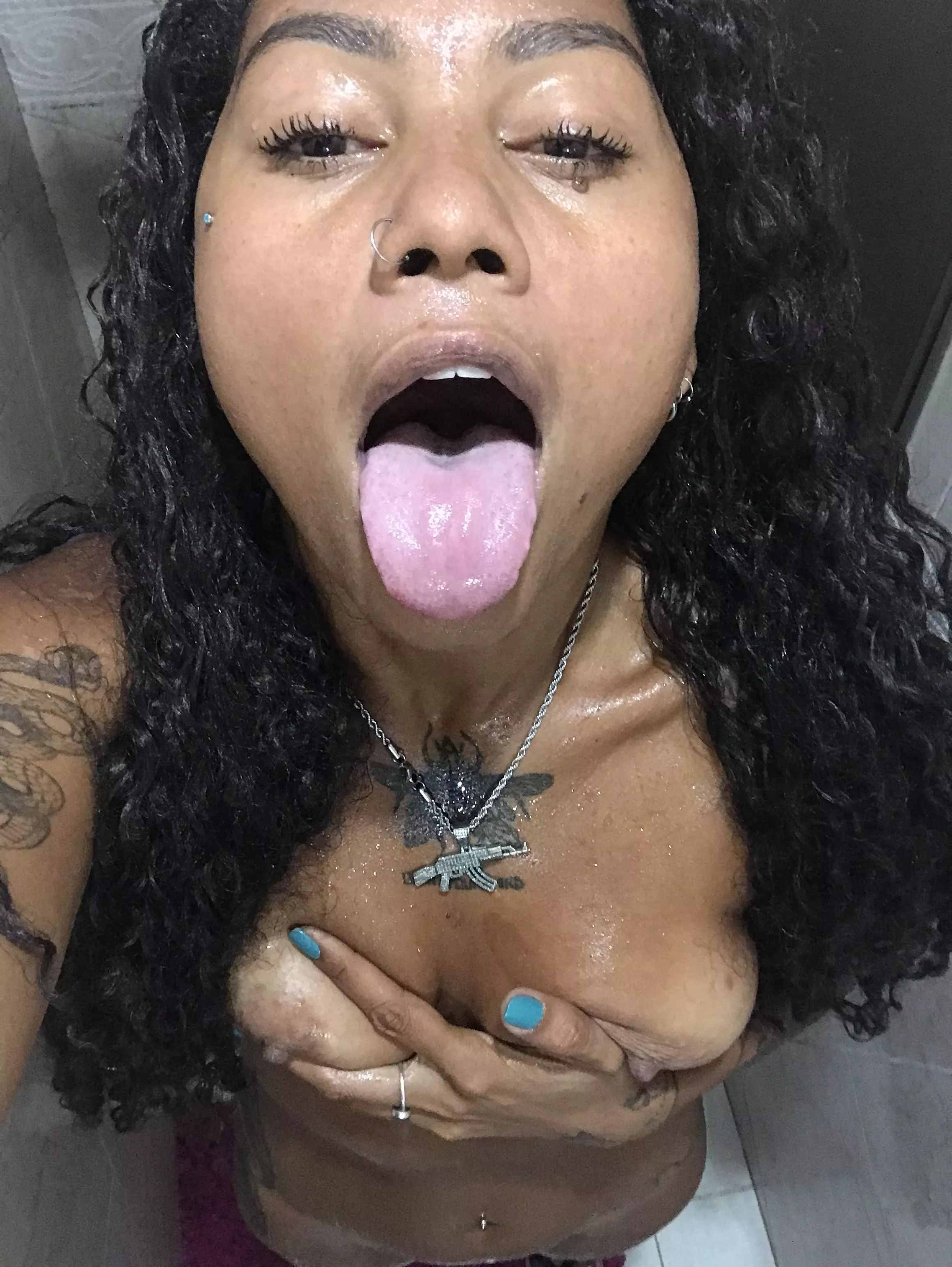 a surprise enough for you? posted by moanagang