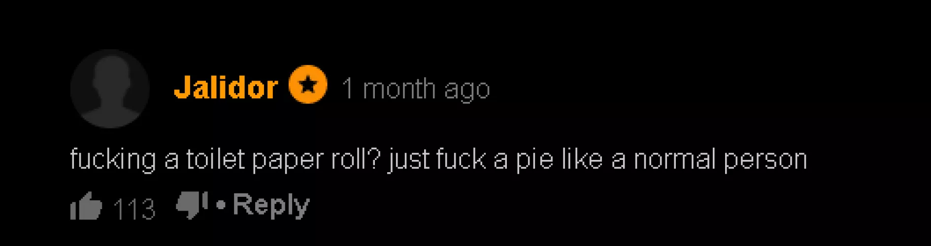 A taco works just as well.. by DaxolotI