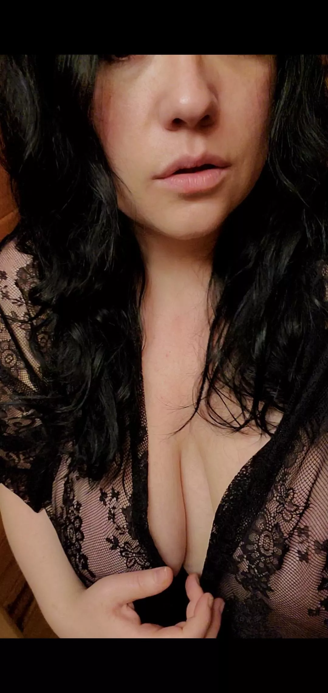 a tease, but I'm ready to give it all away posted by Jaded-Room3602