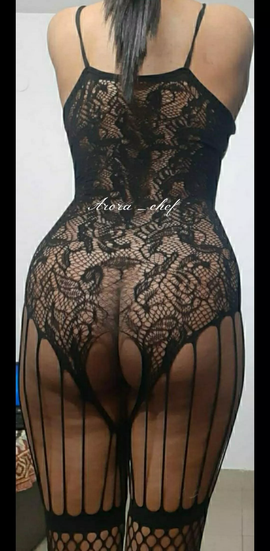 A thicc brown ass slut always craves [F]or some superior cocks! posted by arora_chef