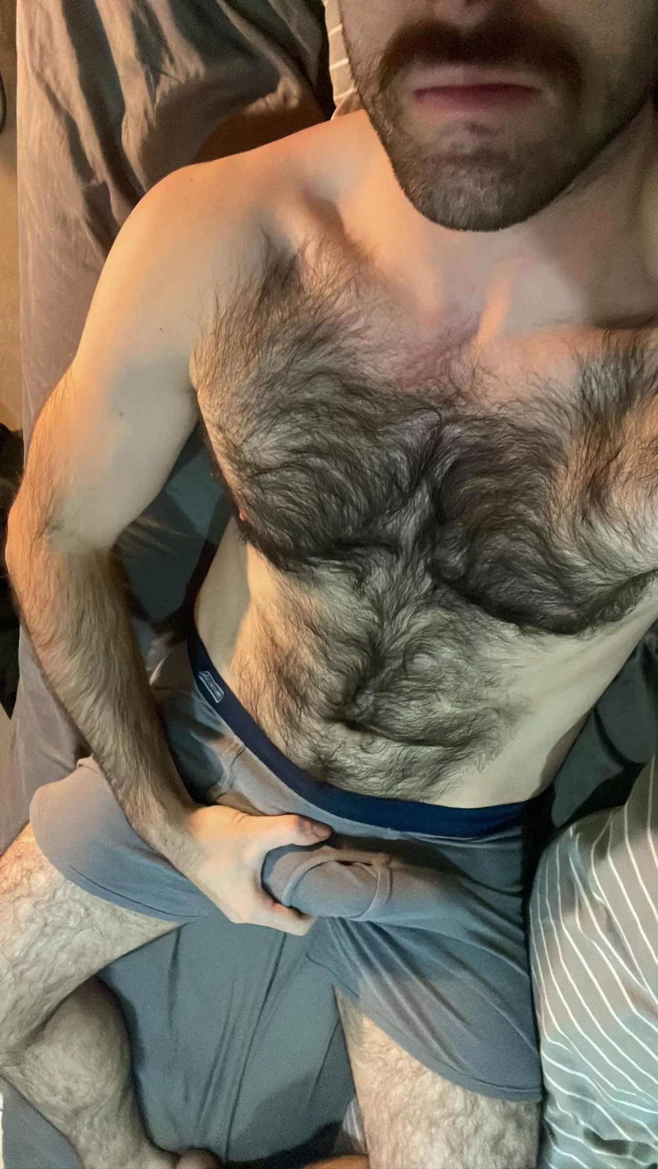 A thick fur coat for winter warmth posted by duke_fistington