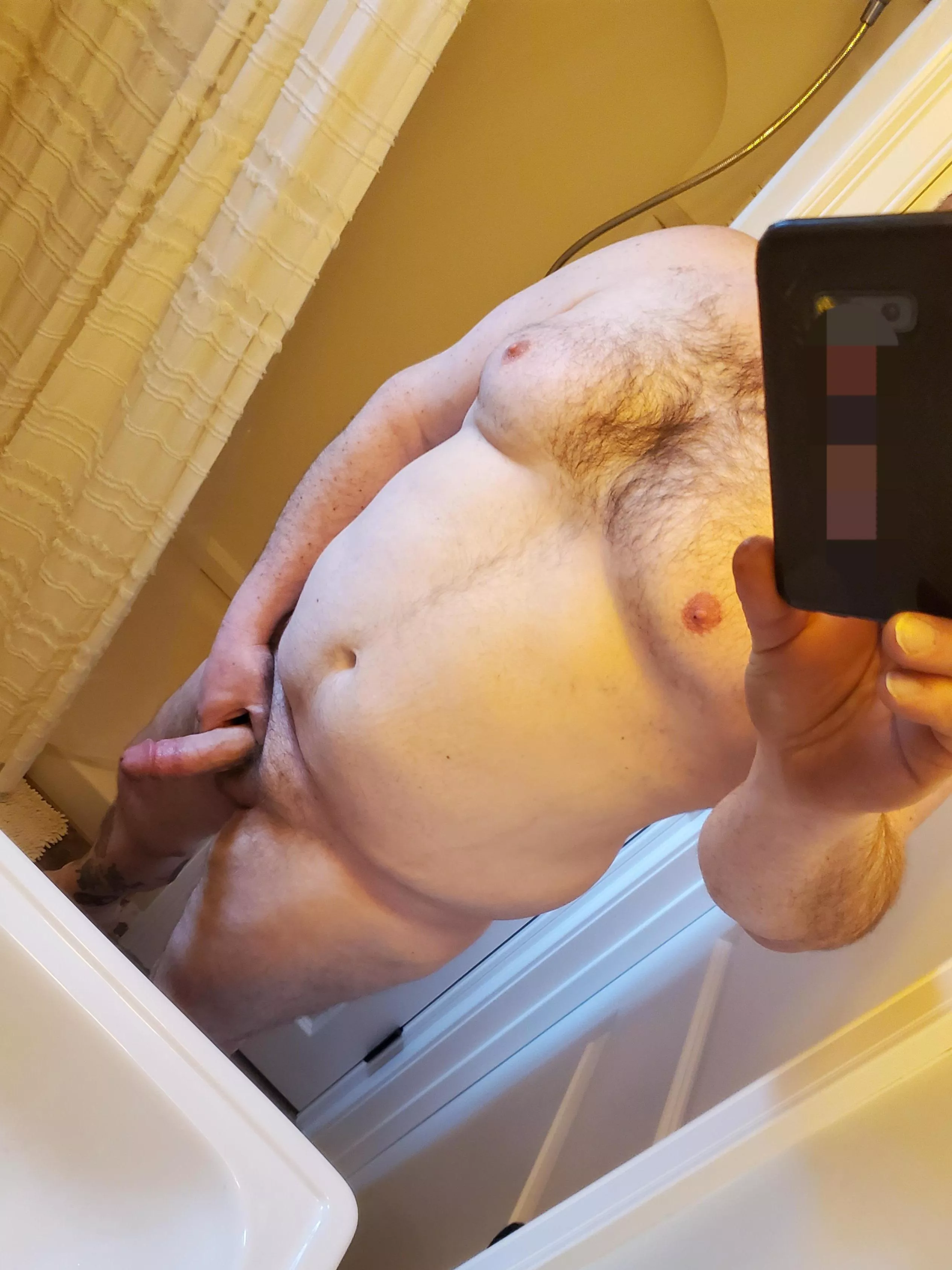 A thick woman w big areolas is always desired.. posted by ThickBlueCollar