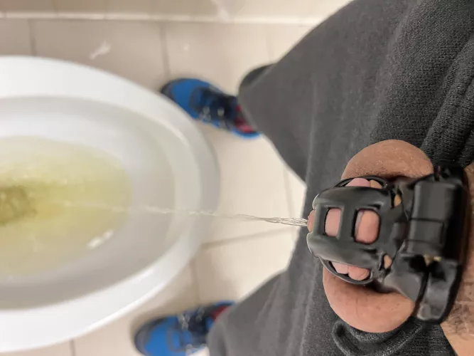 A tinkle by Dutri_88