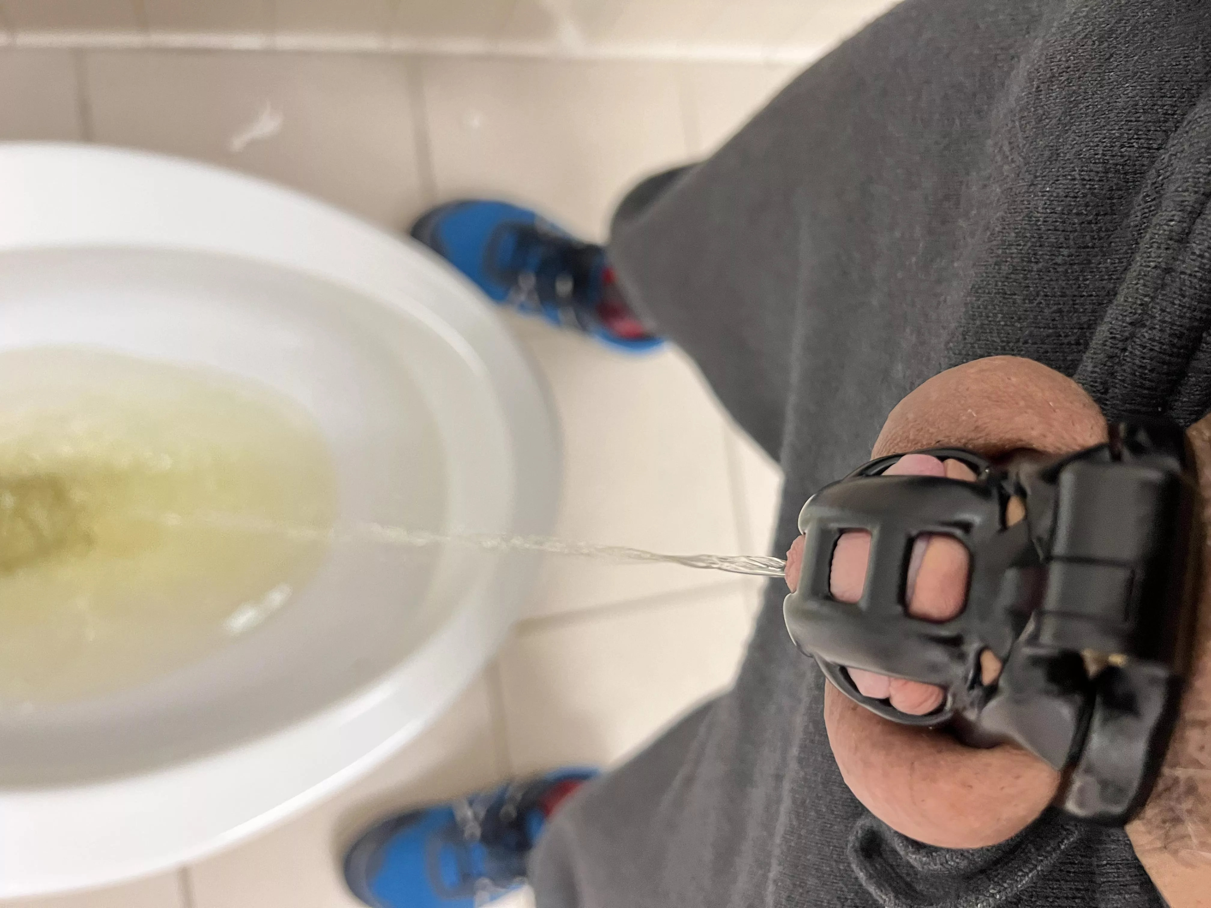 A tinkle posted by Dutri_88