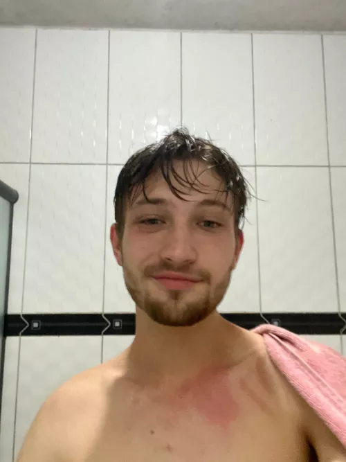 A tired student 😩 lol good Saturday night everyone by Ok-Substance-4482