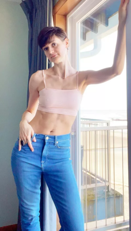 A tomboy cougar anyone? by masha_nova