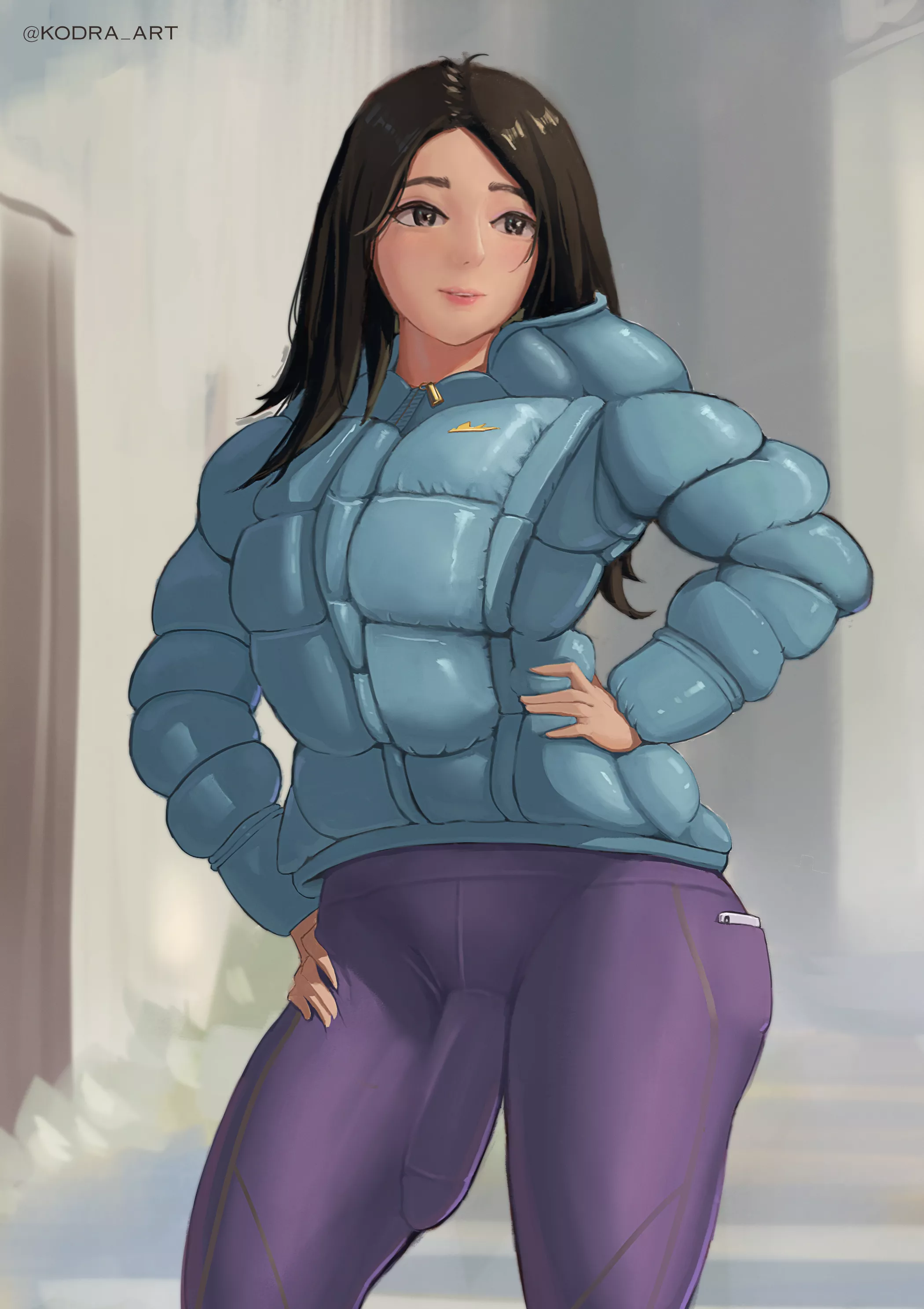 A Totally Normal Afternoon (by me) posted by kodoragon1997