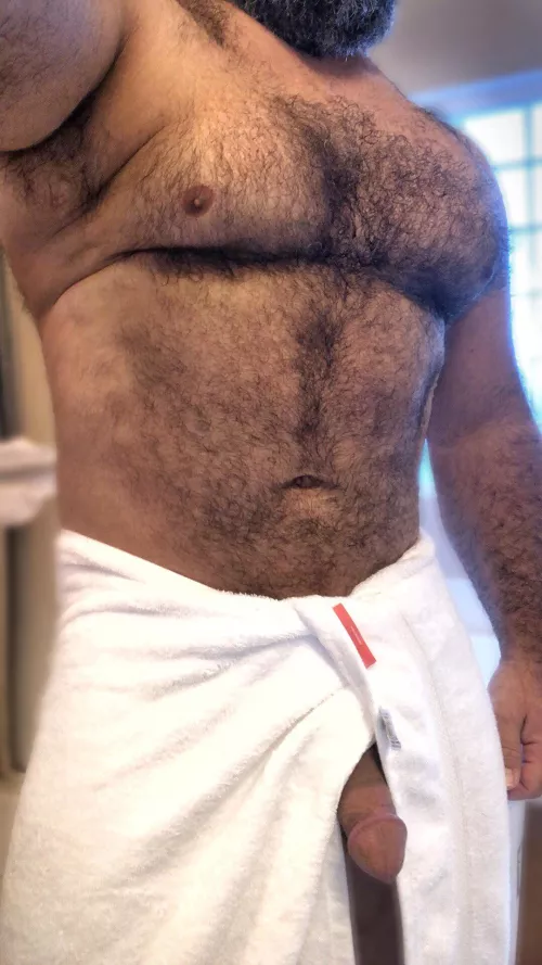 A towel, it says, is about the most massively useful thing an interstellar hitchhiker can have. by rizzo_73