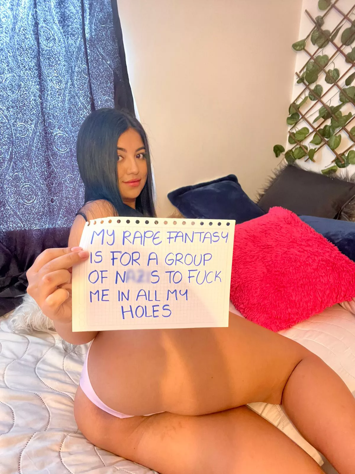 A TRUE fantasy of mine! posted by Juana_dirt_sanchez