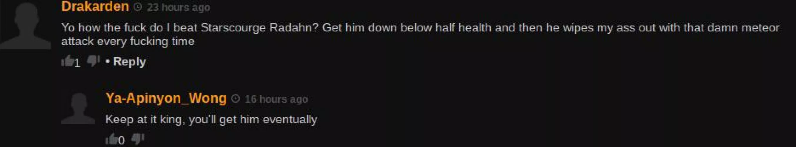 A true gamer by choccymilkshak