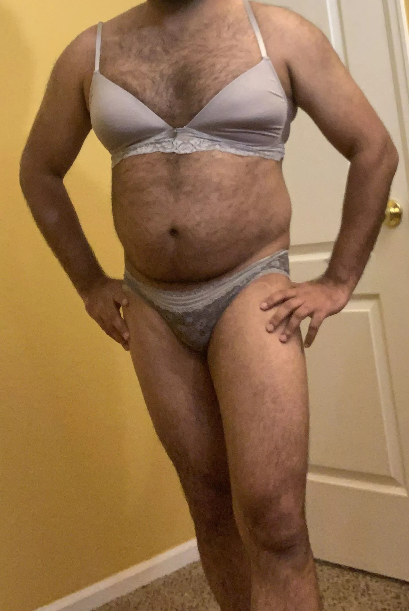 A very honest picture posted by mewithmyselfandi