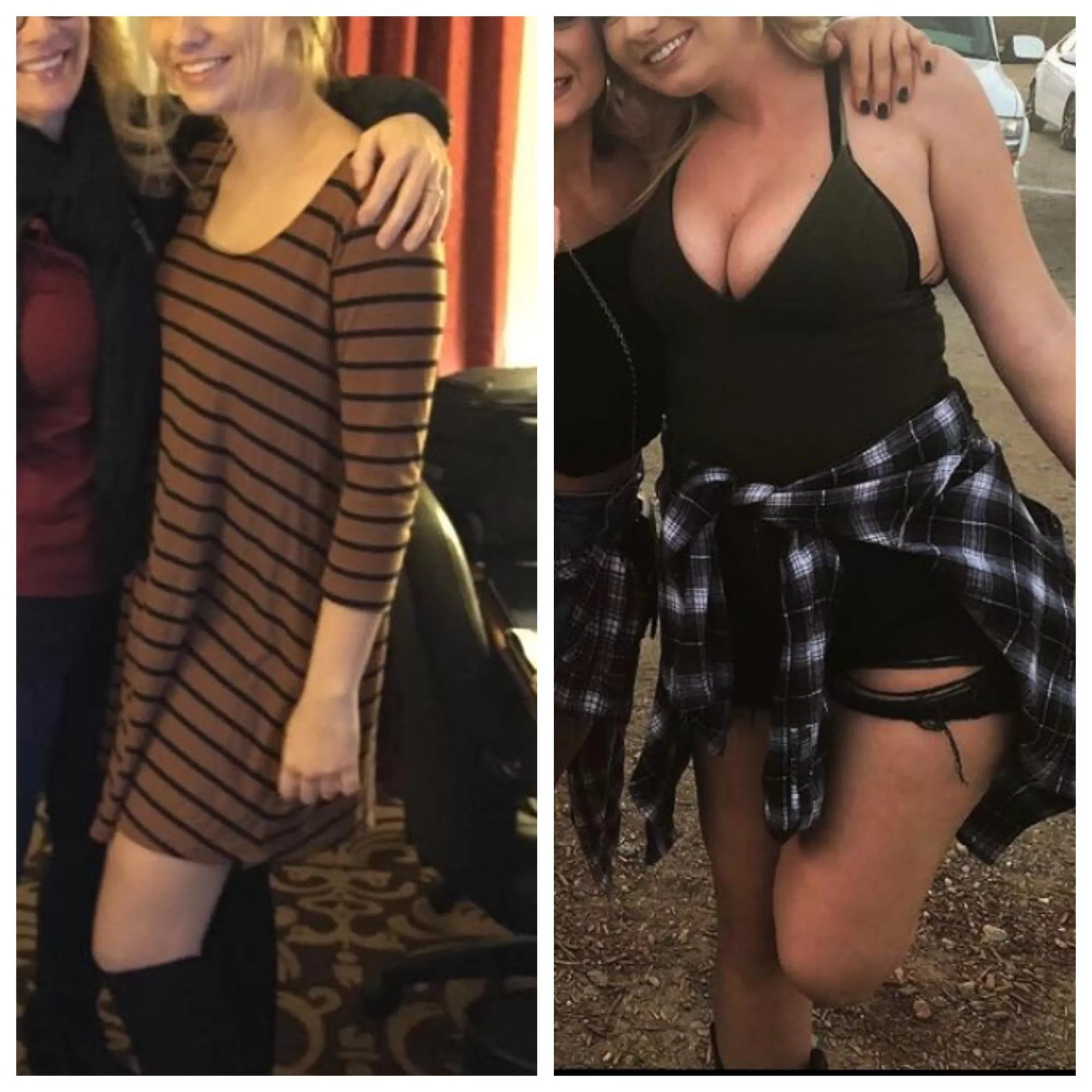 A very nice gain posted by feederturnedfeedee