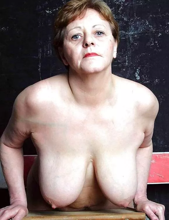 A very serious gilf. Lovely hangers though posted by BorderForager