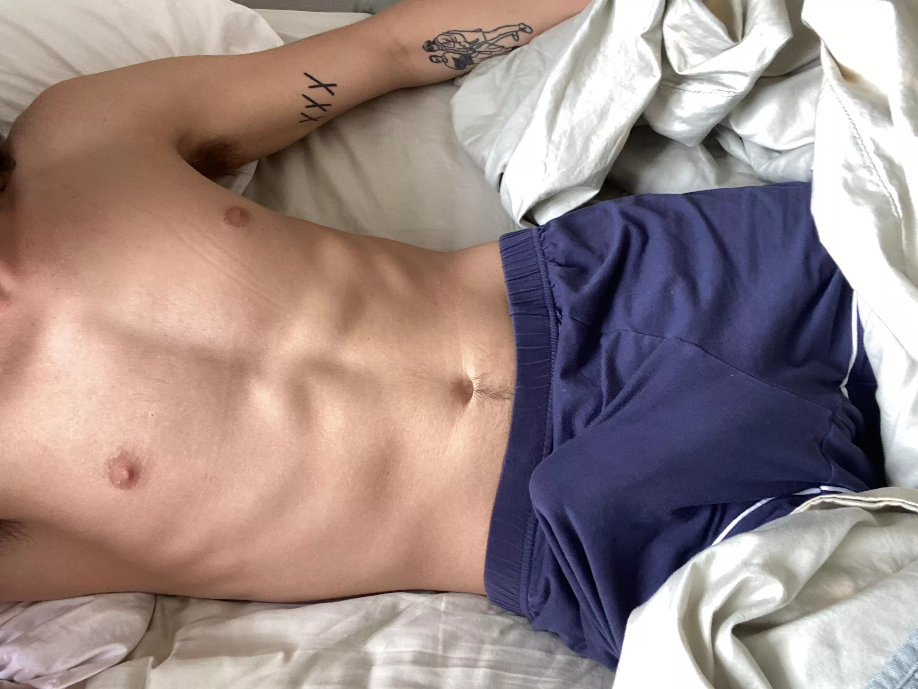 A very wood morning to you. posted by milesjlevitt