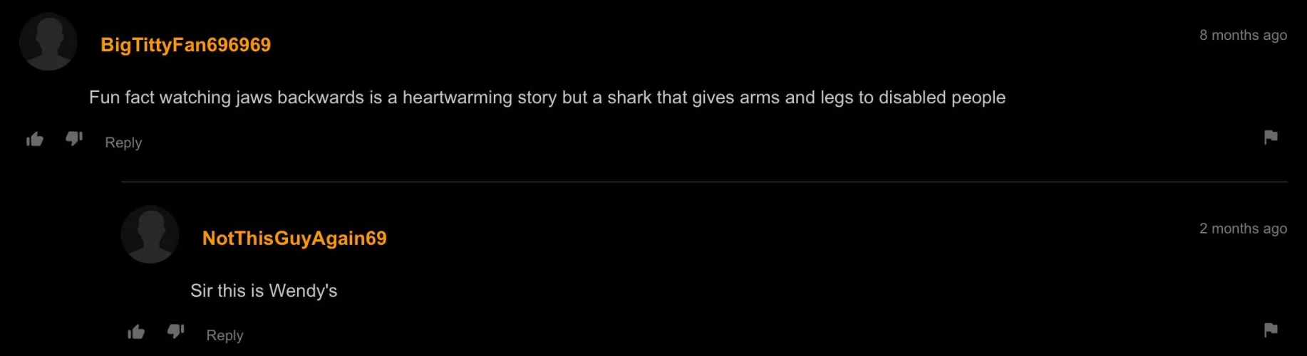 A wendy's situation by True_Wizzz