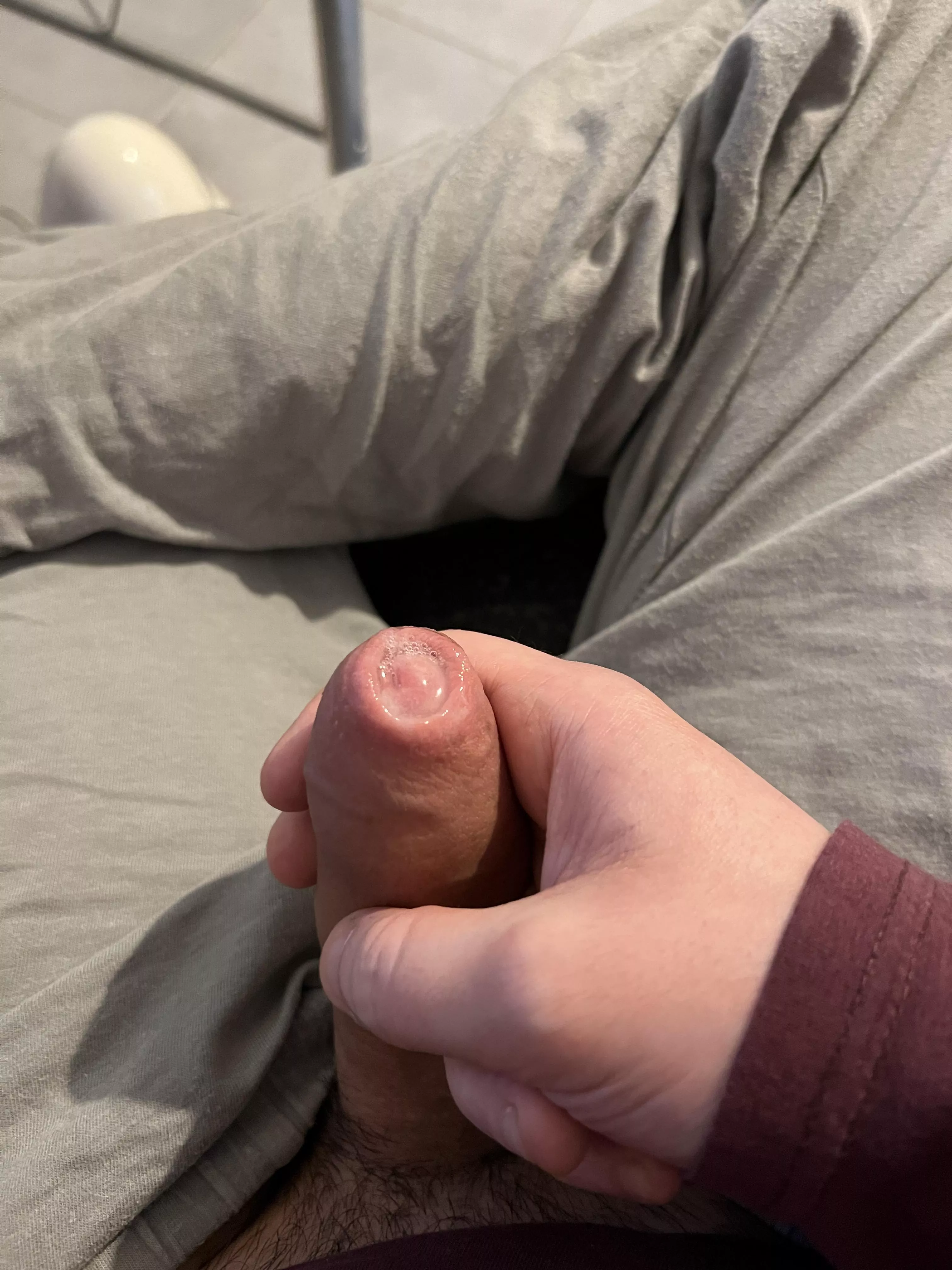 A wet morning posted by Halouette84