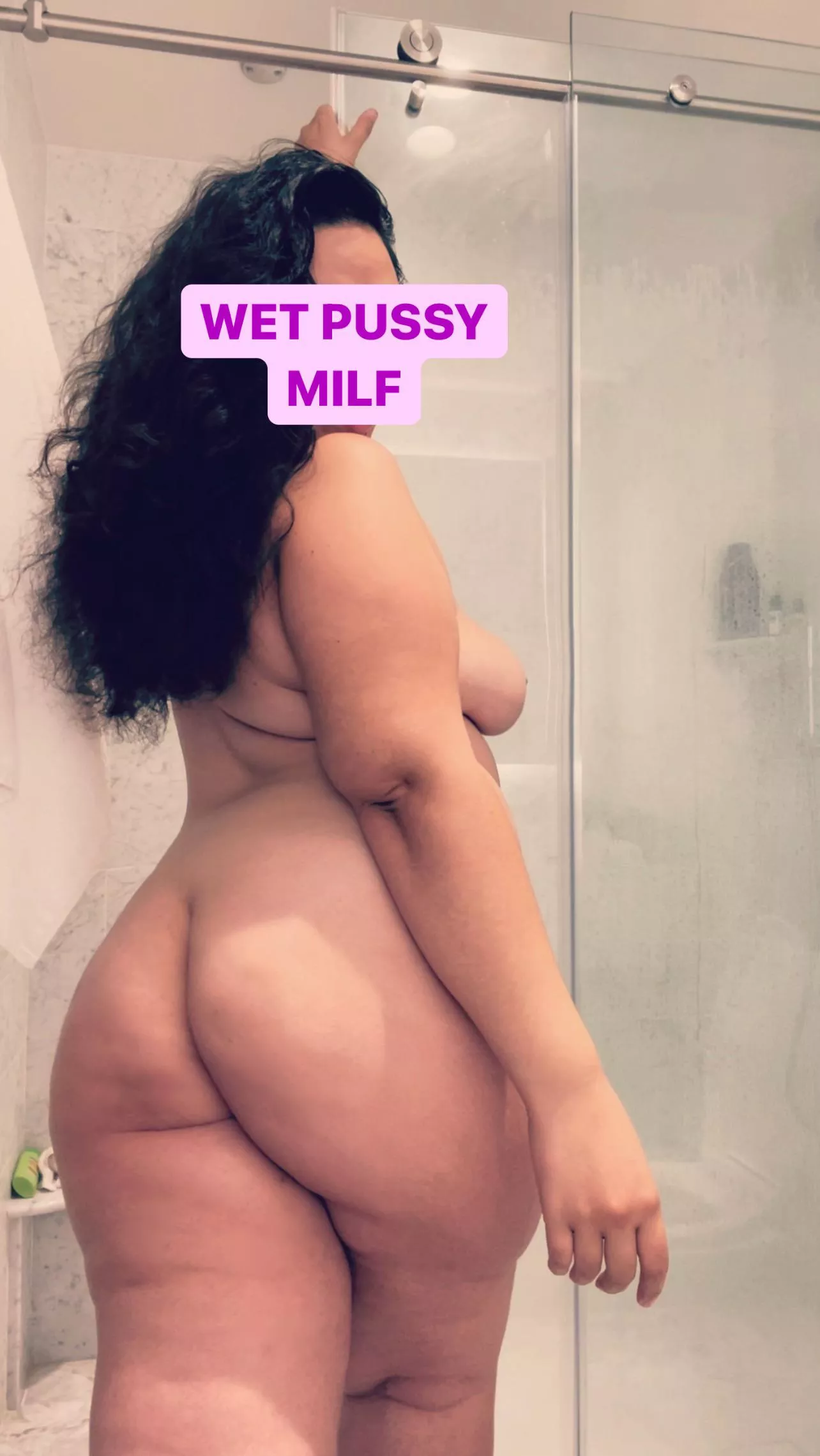A wet pussy milf 💦👅 posted by BBWLATINAXJASMINE