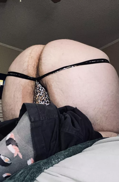 A whole lotta ass by Maximum-Ad-1467