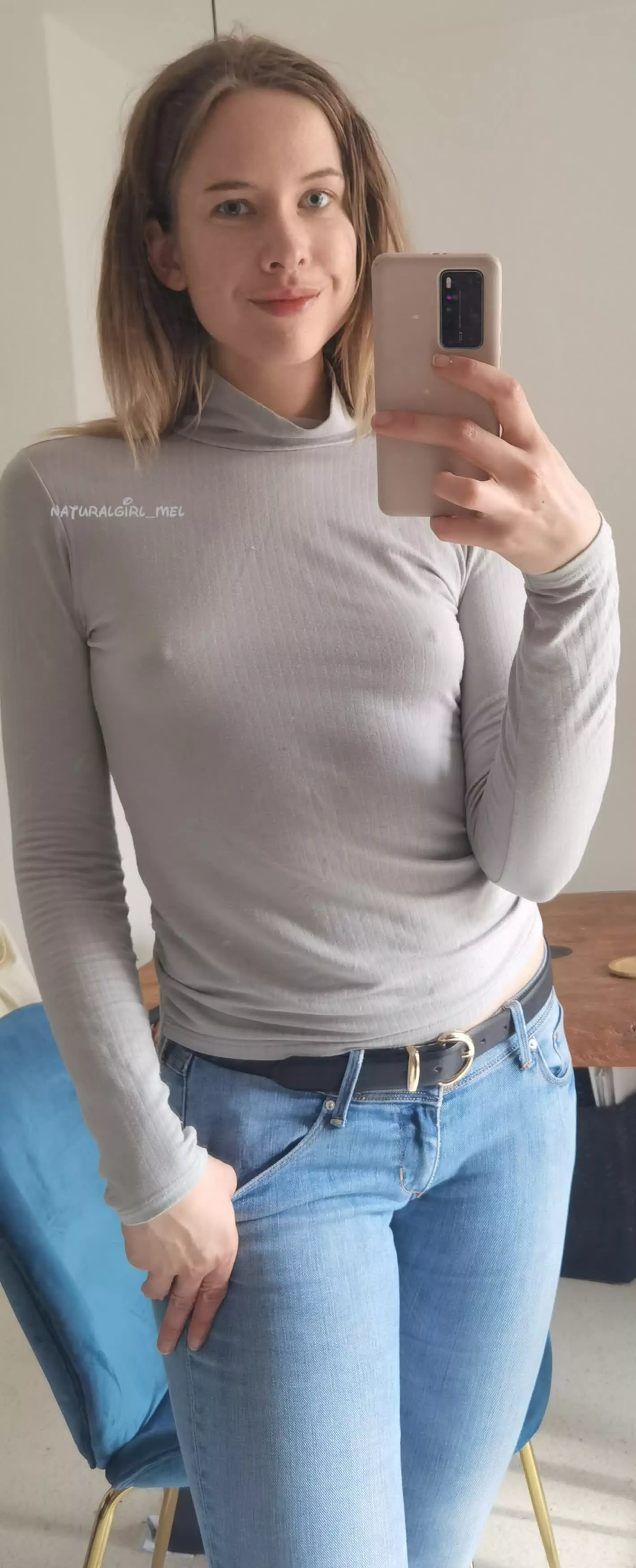 A wonderful day to forget the bra ... posted by naturalgirl_mel