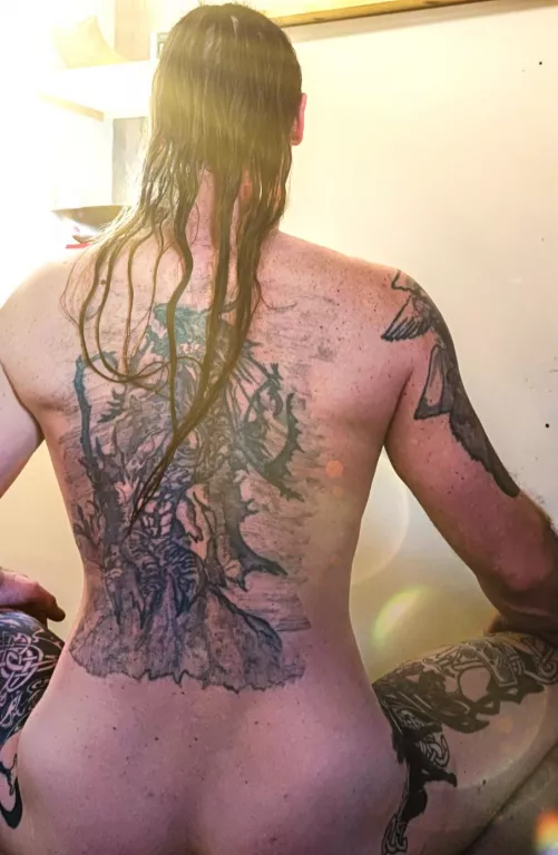 a wonderful saturday to you ☺️ by National_Painting534