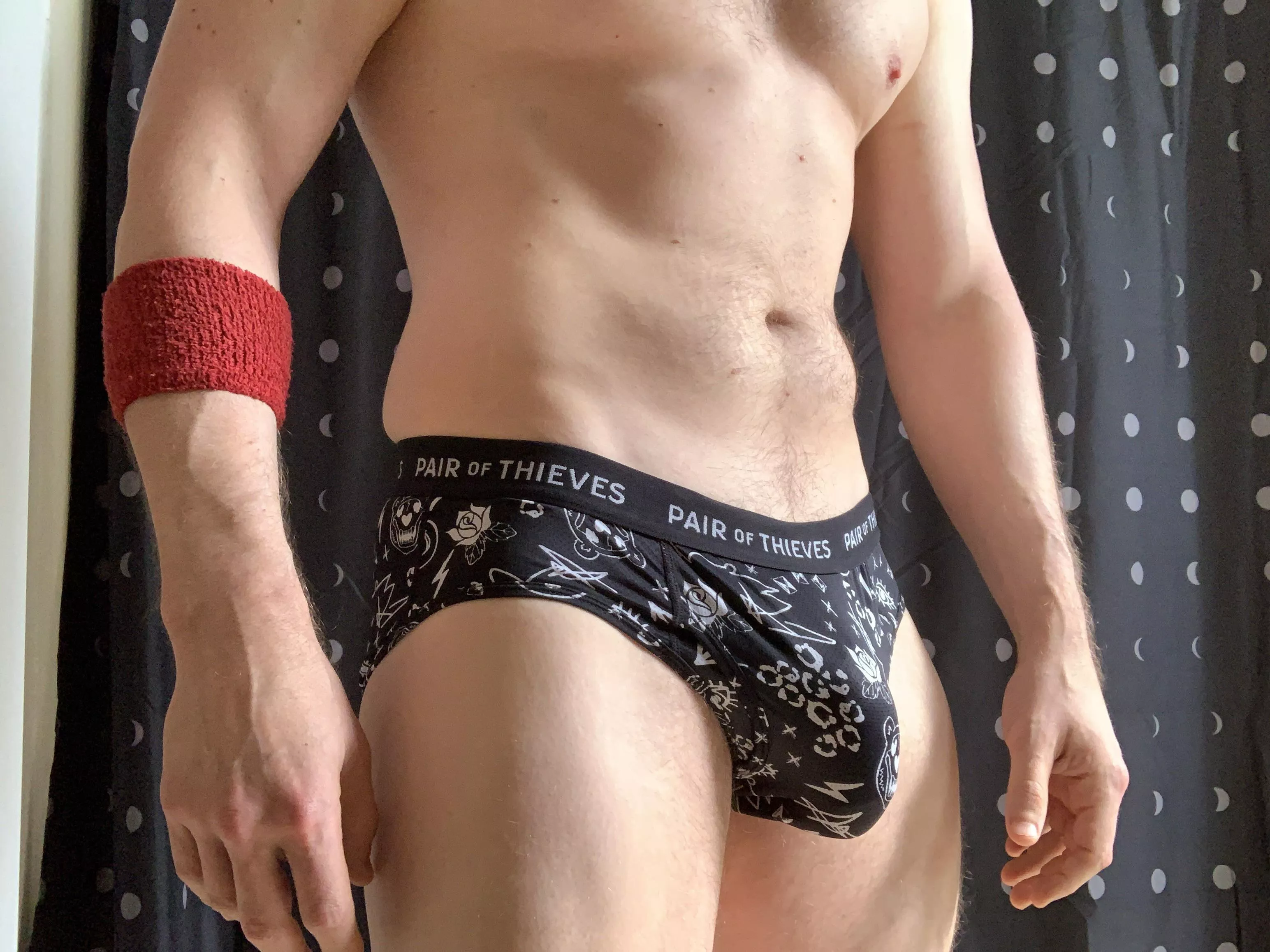 A wood morning is a good morning. posted by RockHardLion