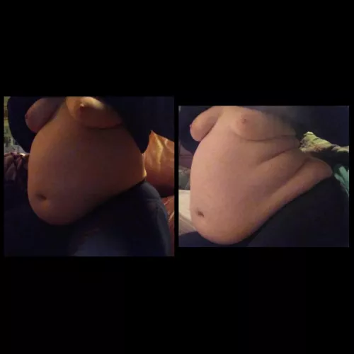 A year ago this was just a fantasy 🙈🐖 by holyheck24