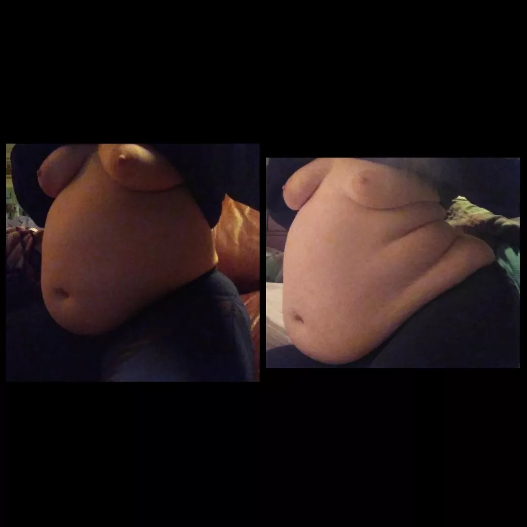 A year ago this was just a fantasy 🙈🐖 posted by holyheck24