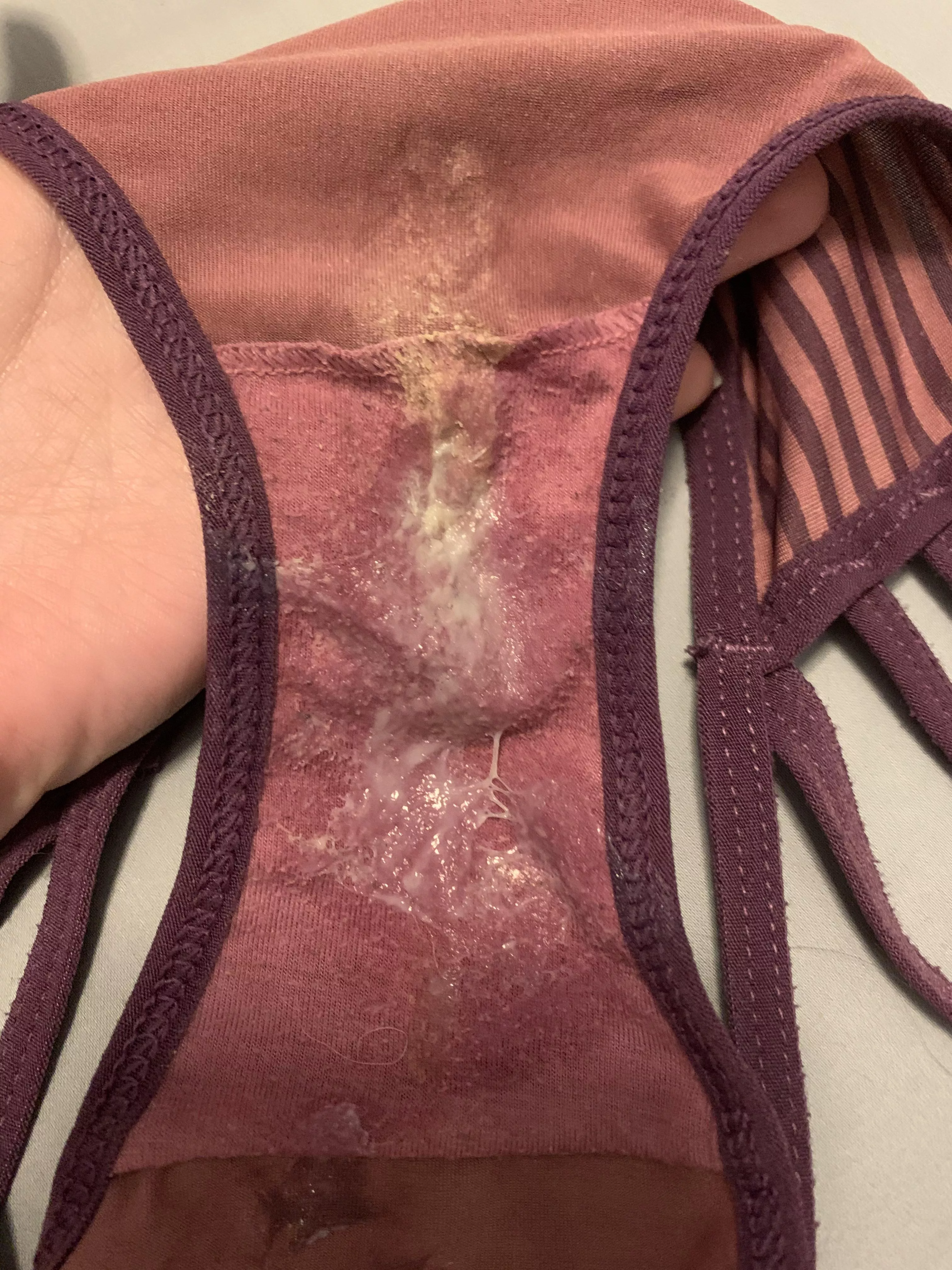 Aaaand the final result of this creamy pair posted by sugarandcyanidee