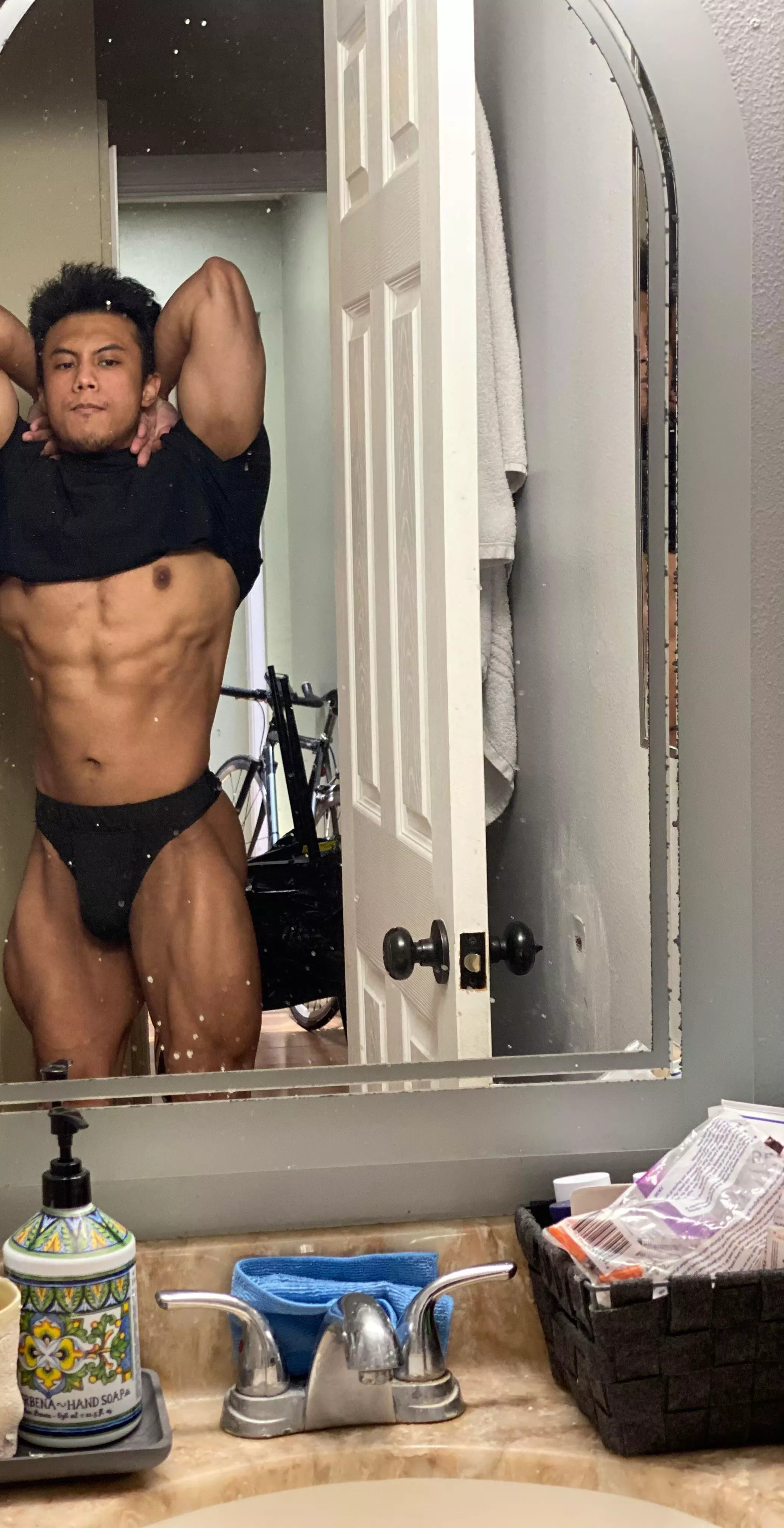 Ab Check ;) posted by pinoyboy97