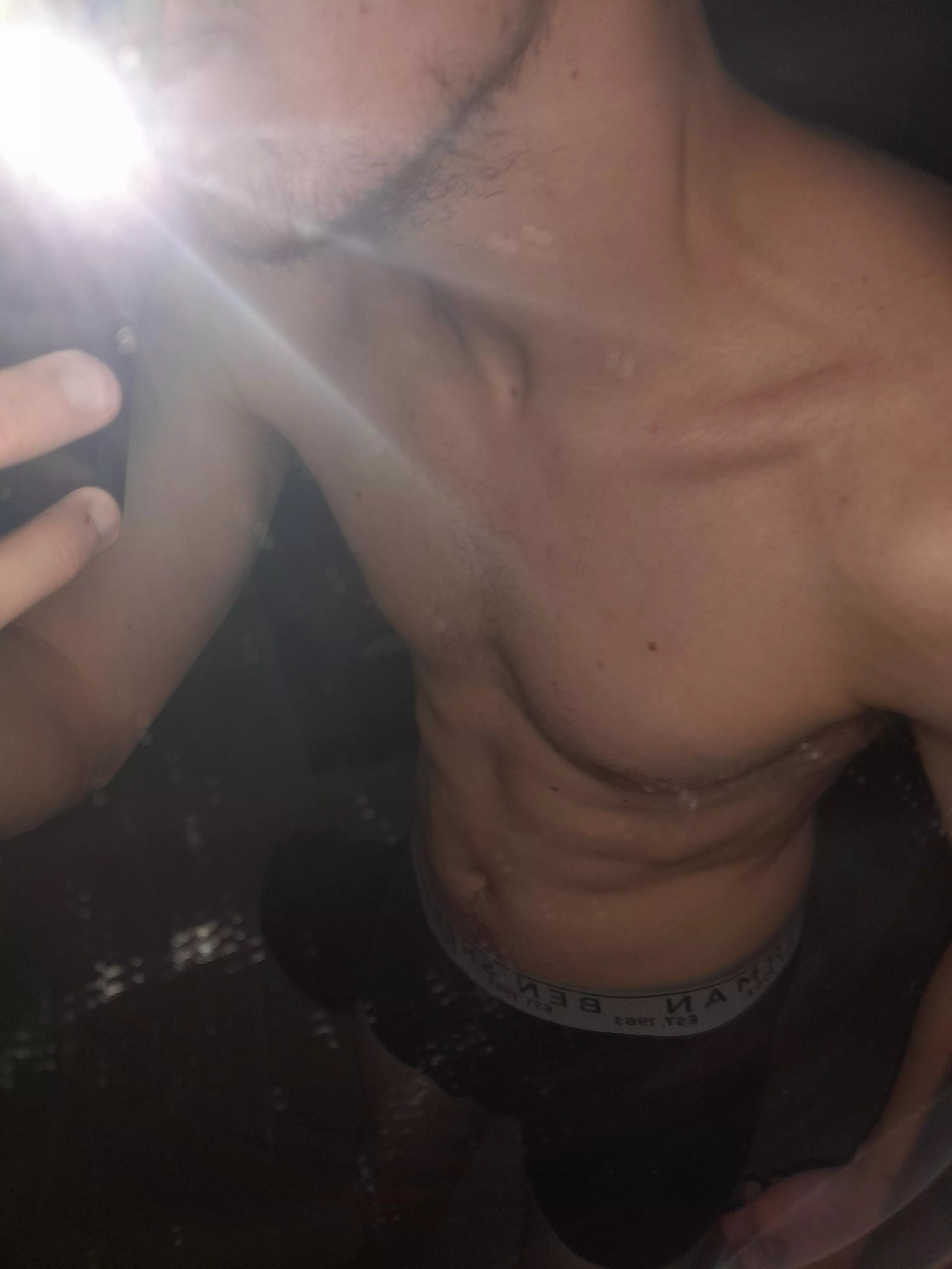 Ab training done 👀 posted by abcdfghjkxjdis