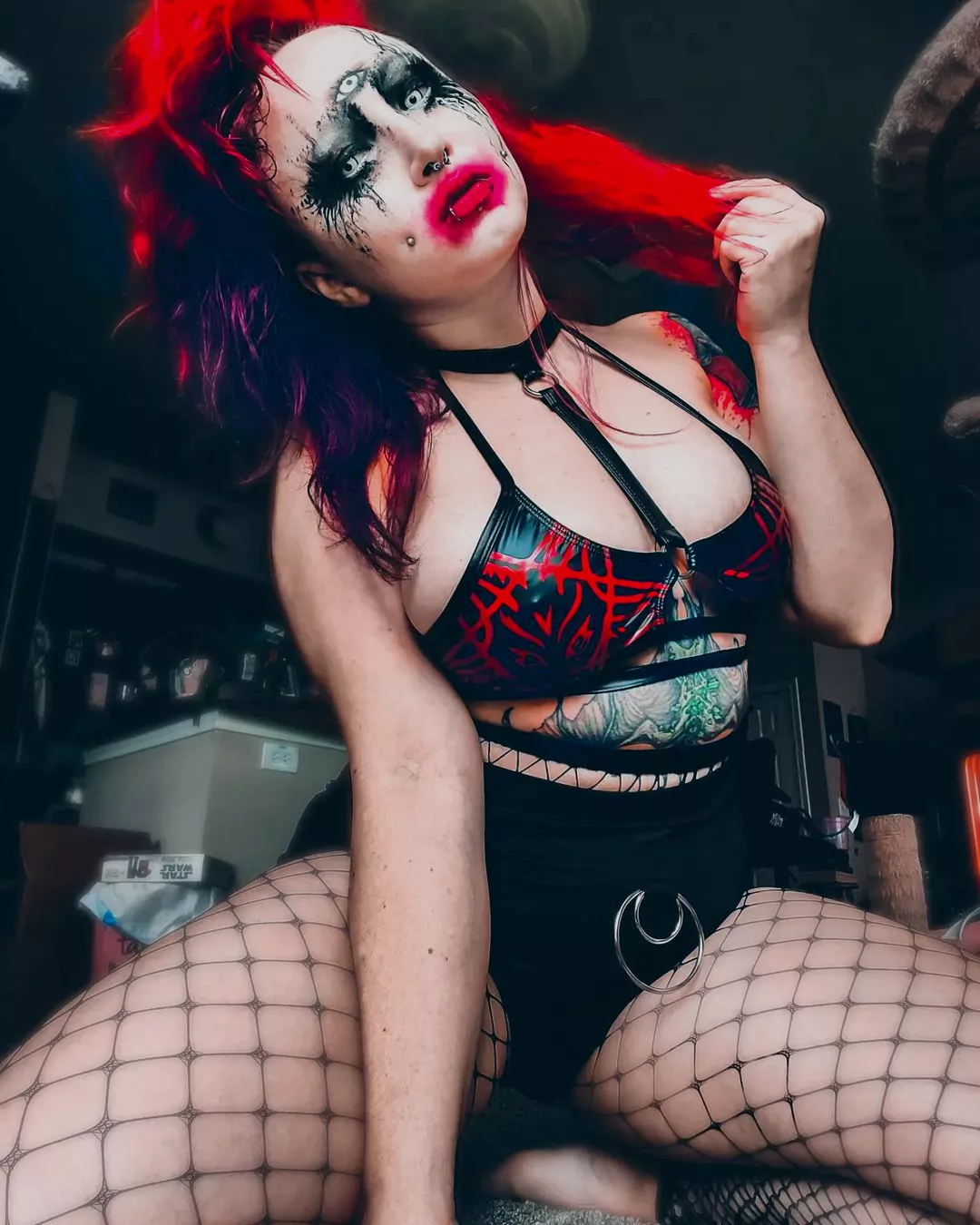 Abadon The Big Titty Goth GF posted by TheAEDub