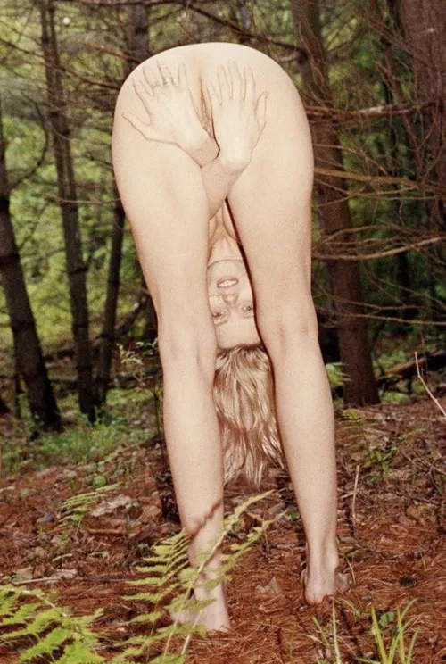 Abbey Lee Kershaw by bobbyUP-MKII